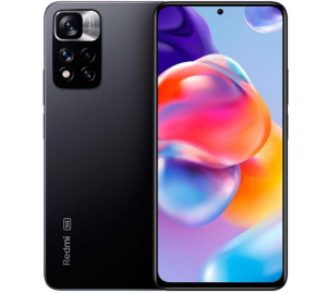 Xiaomi NOTE 11 PRO+ 5G GRIS 6/128 MZB0AA8EU