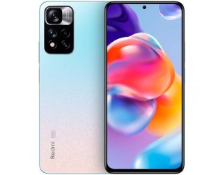 Xiaomi NOTE 11 PRO+ 5G BLEU 6/128 MZB0A9JEU