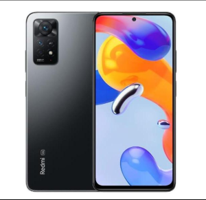 Xiaomi NOTE 11 PRO 5G GRIS 8/128 MZB0AVKEU