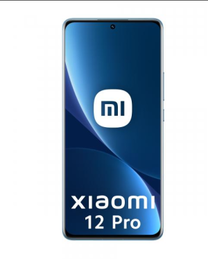 Xiaomi 12 Pro BLEU 256GB MZB0AENEU