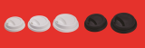 Plastic Lid - For Hot Cup