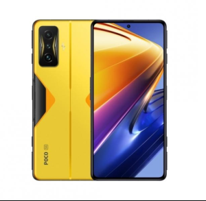 Xiaomi POCO F4 GT 8/128GB, MIUI, cyber JAUNE 39504