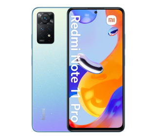 Xiaomi Redmi Note 11 Pro 6/128G BLEU EU MZB0AUCEU