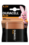 Battery Duracell Alkaline Plus Extra Life MN1203/3LR12 Block 4.5V (1-Pack)