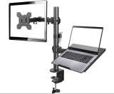 Gembird Support mural d'écran - MA-DA-02