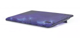 Gembird Support portable PC avec système de refroidissement NBS-2F15-05