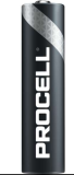 Pack de 10 piles Duracell PROCELL PC2400/LR03 Micro AAA