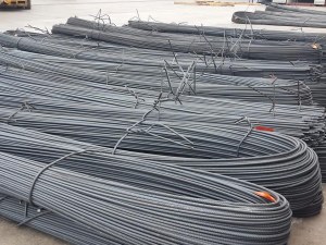 Fer a beton Conakry Guinée par OTT GLOBALE