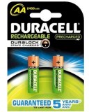 Duracell Akku NiMH Mignon AA HR06 1.2V/2500mAh Pre-charged Blister 056978