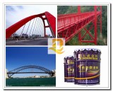 Acrylic polyurethane topcoat