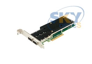 40Gbase Single QSFP+ Port NIC Card