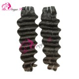 Loose Deep High Quality Unprocessed Virgin IndianHuman Hair Weaves