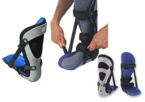 High quality plantar flexion ankle walker foot splint