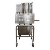 Beef Burger Patty Forming Machine