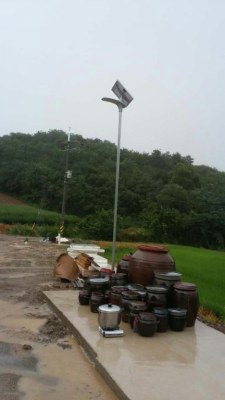 15W Solar LED Street Light - Solar LED Street Light