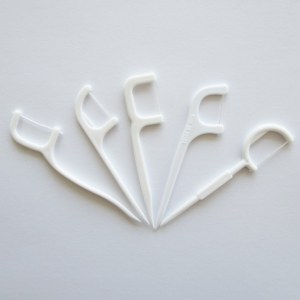 La haute qualité du fil dentaire choisis