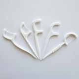 La haute qualité du fil dentaire choisis