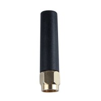 2dBi 2.4G Rubber Antenna with SMA Male