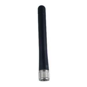 2dBi 2.4G Rubber Antenna with SMA Male