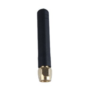 2dBi 2.4G Rubber Antenna with SMA Male