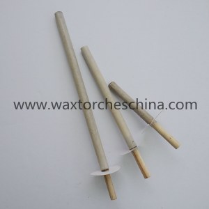 Flambeaux En Cire 45min