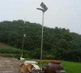 All in One LED Solar Street Light 15W with Epistar Bridgelux Solar Flybird Light