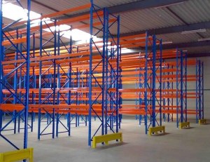 Best Industrial Pallet Racking Beam Rack for Warehouse Storage