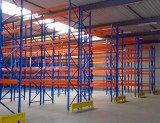 Best Industrial Pallet Racking Beam Rack for Warehouse Storage