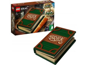 LEGO Ideas - Livre pop-up (21315)