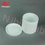 2L PTFE barrel, chemical plastic barrel, resistant to HF, HCl
