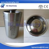 2L stainless steel beer kegs