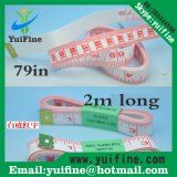 Hot Sell! 2m PVC White Tailor Tape Measure/2 Meters Long Soft Measuring Tape Hand Tools...