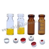 Flacons HPLC à sertir de 11mm