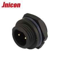 M 16 2 pin male connector