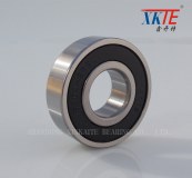 XKTE ball bearing 6305 2RS C3/C4 for conveyor idler roller