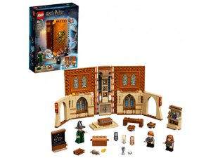 LEGO Harry Potter - Le cours de métamorphose (76382)