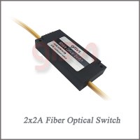 GLSUN 2x2A Fiber Optical Switch