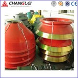 Sandvik QH Series Cone Crusher Parts Cheek Plate