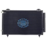 A/C CONDENSER FOR TOYOTA COROLLA/ MATRIX 01- DPI:3085