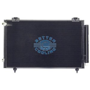 A/C CONDENSER FOR TOYOTA COROLLA/ MATRIX 01- DPI:3085