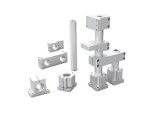 Pillar Assembly System Mounting Plates