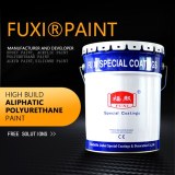 High Build Aliphatic Polyurethane Paint