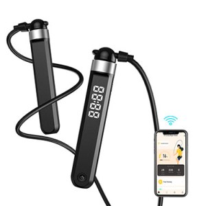 RC1 Smart LED Jump Rope