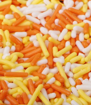 Mix Color Soft Jimmies VSSO-MX07