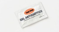Antibacterial 75%  3ml Hand Sanitizer Gel Sachet