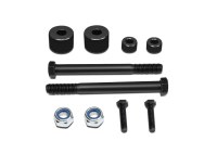 Front Differential Drop Kit Diff Drop Skid Plate Spacers for Leveling Lift Kit Toyota...