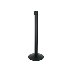 LG-D7 Aluminum allo Post Retractable Belt Stanchion pole