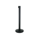 LG-D7 Aluminum allo Post Retractable Belt Stanchion pole