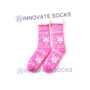 Custom Acrylic Fibre Socks Manufacturer