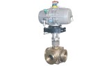 Control Ball Valves